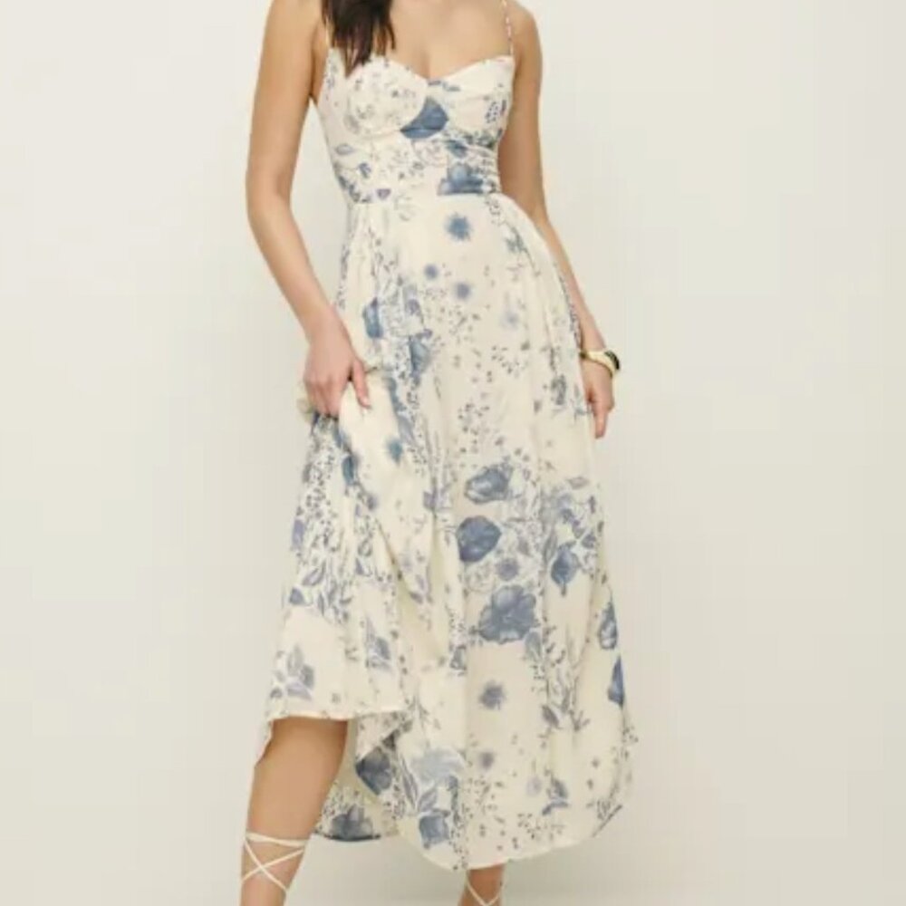 Reformation Jaelyn Dress